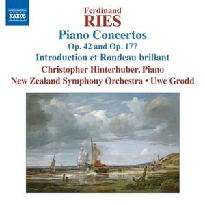 Piano Concertos, op. 42 and op. 177 / Introduction et Rondeau brillant