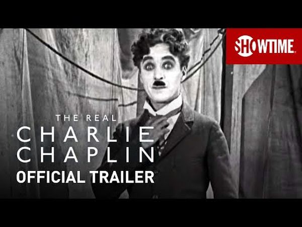 The Real Charlie Chaplin