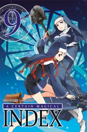 A Certain Magical Index, tome 9