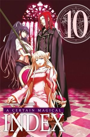 A Certain Magical Index, tome 10