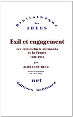 Exil et engagement