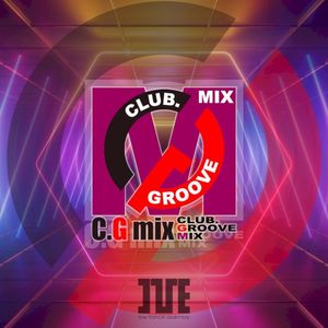 C.G mix concept mini ALBUM "Club groove mix" (EP)