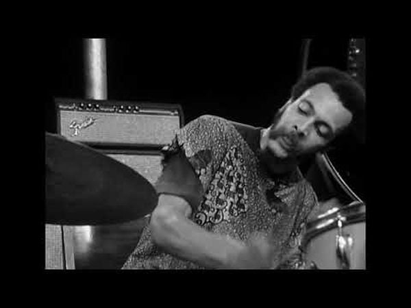 Milford Graves Full Mantis