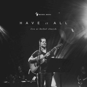 Have It All (live) (Single)