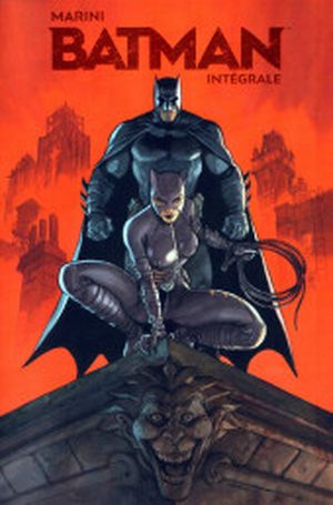 Batman : The Dark Prince Charming, intégrale