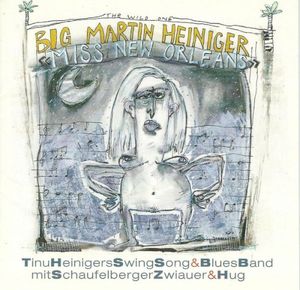 Big Martin Heiniger «Miss New Orleans»