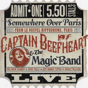 I Wanna Find A Woman That'll Hold My Big Toe (live from Le Nouvel Hippodrome, Paris 19/11/1977)