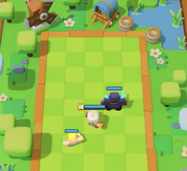 Clash Mini