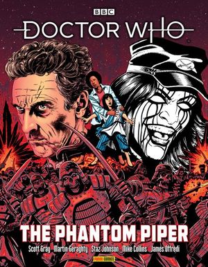 Doctor Who: The Phantom Piper