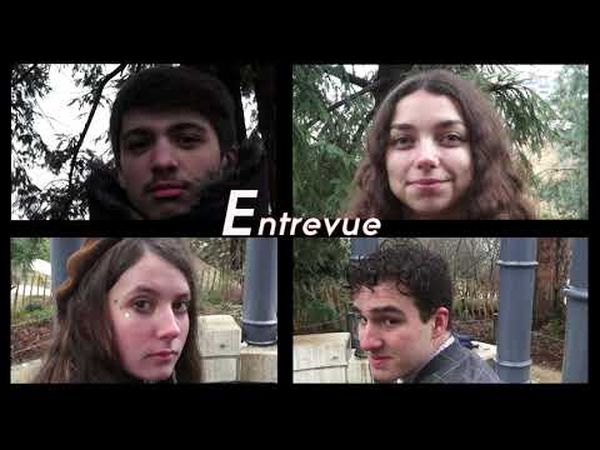 Entrevue