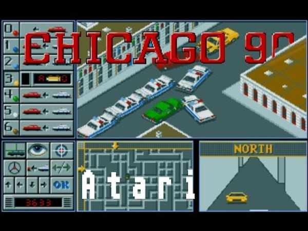 Chicago 90