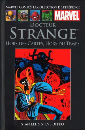 Docteur Strange : Hors des cartes, hors du temps