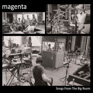 Songs From the Big Room (EP)