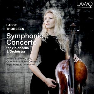 Symphonic Concerto for Violoncello and Orchestra (EP)