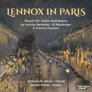Lennox in Paris