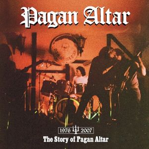The Story of Pagan Altar
