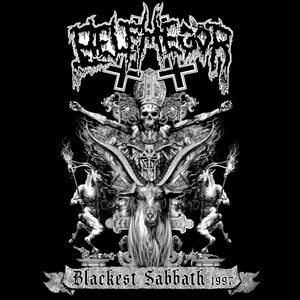 Blackest Sabbath 1997 (Single)