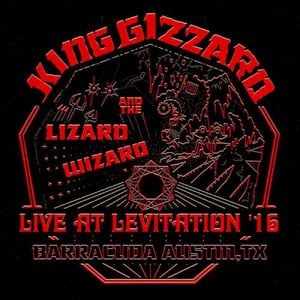Live at Levitation ’16 (Live)