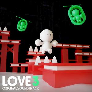 LOVE 3 Original Soundtrack (OST)