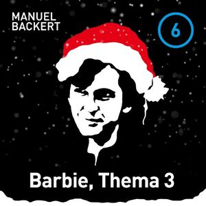 Barbie, Thema 3 (reduced mix)