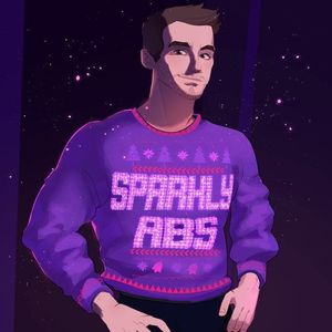 Sparkly Abs (Single)