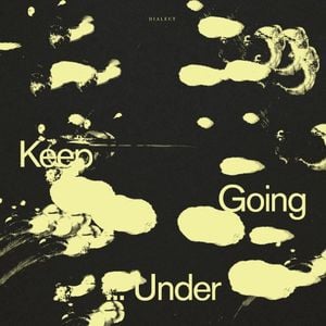 Keep Going... Under (EP)