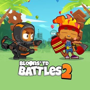Bloons TD Battles 2 (Video Game Soundtrack) (OST)