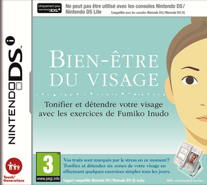 Bien-être du visage: Tonifier et détendre votre visage avec les exercices de Fumiko Inudo