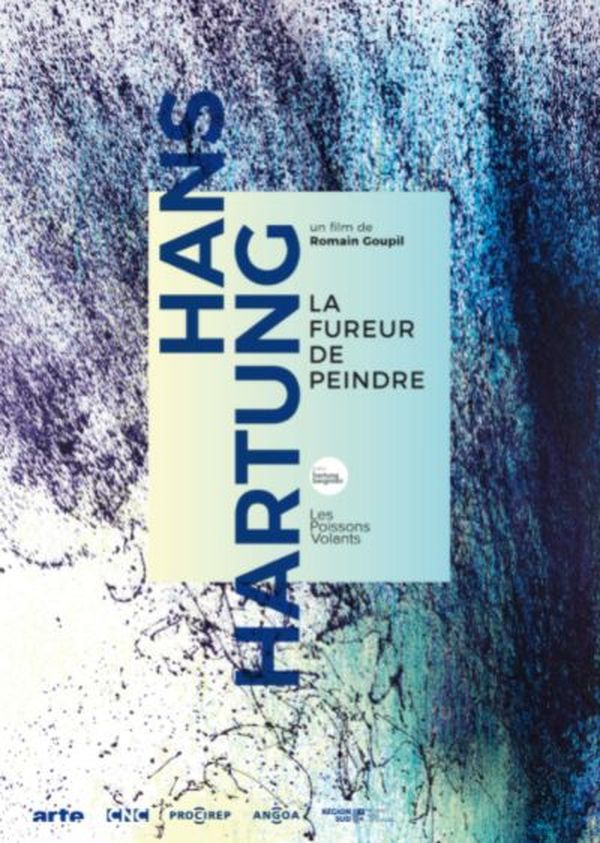 Hans Hartung, la fureur de peindre