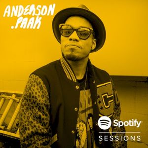 Spotify Sessions (Live)