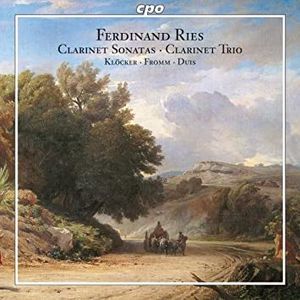 Clarinet Sonatas / Clarinet Trio