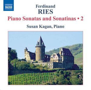 Piano Sonatas and Sonatinas • 2