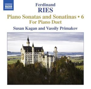 Piano Sonatas and Sonatinas • 6