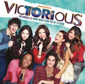 Victorious 2.0: More Music from the Hit TV Show (OST)