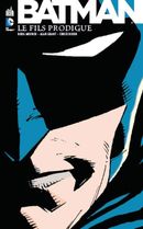 Couverture Batman : Le Fils prodigue