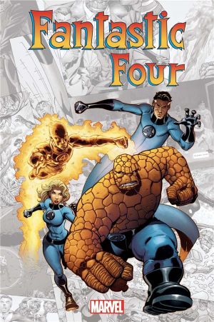 Marvel-verse: Fantastic Four