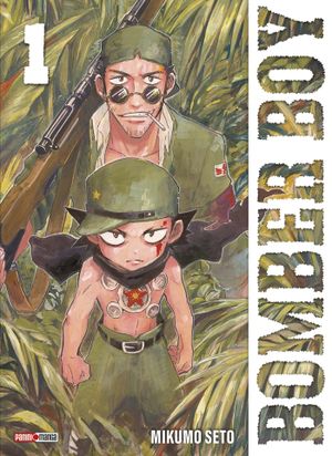 Bomber Boy, tome 1