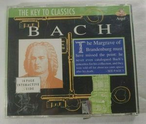 The Key To Classics: Bach