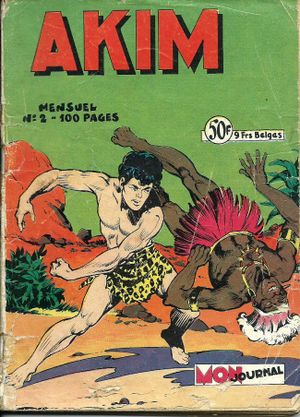 Akim, tome 2