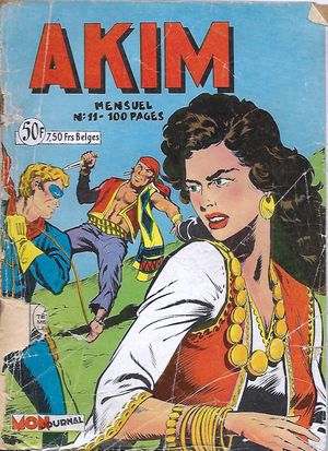 Akim, tome 11