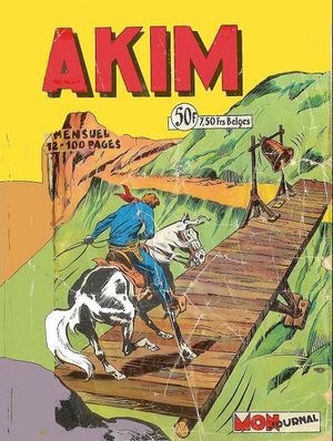 Akim, tome 12