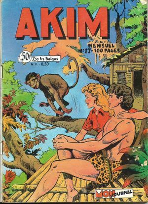 Akim, tome 17