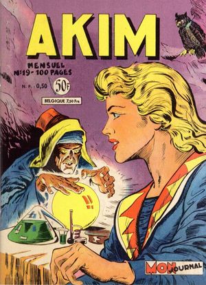 Akim, tome 19