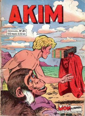 Akim, tome 21