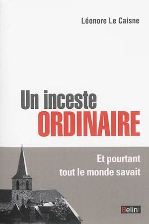 Un inceste ordinaire