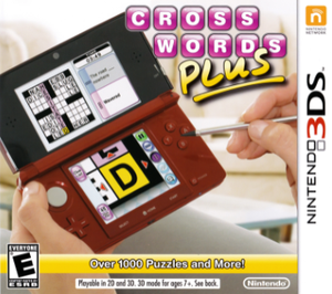 Crosswords Plus