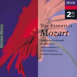 The Essential Mozart