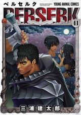 Couverture Berserk, tome 41