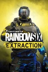 Jaquette Rainbow Six: Extraction