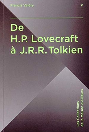 De H.P. Lovecraft à J.R.R. Tolkien